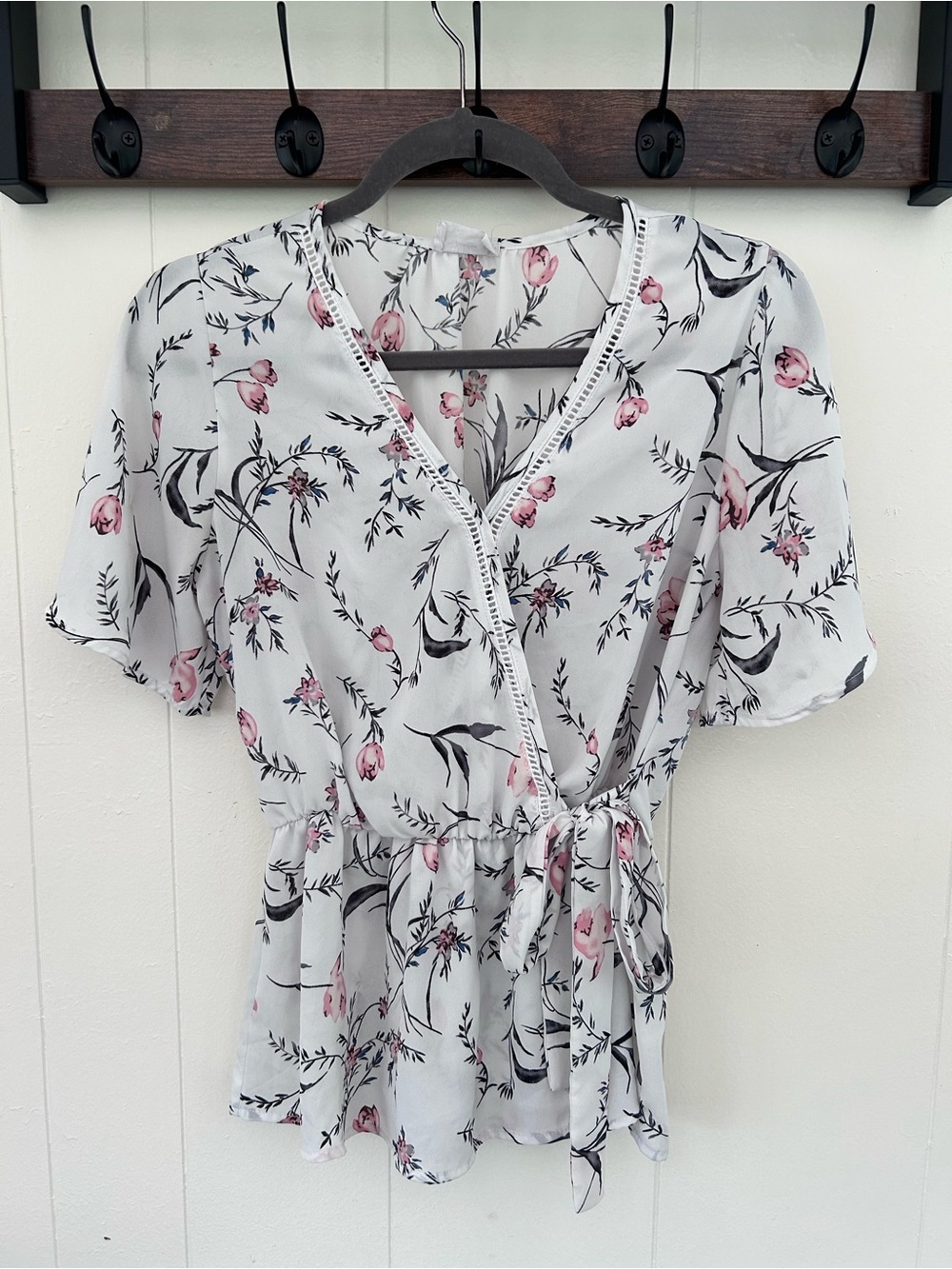 Sienna Sky Blouse